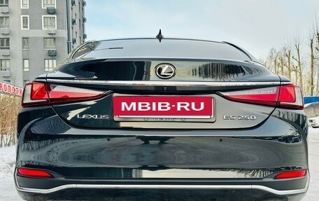 Lexus ES VII, 2018 год, 3 700 000 рублей, 13 фотография