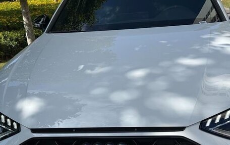 Audi A4, 2025 год, 4 600 000 рублей, 5 фотография