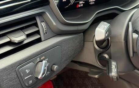 Audi A4, 2025 год, 4 600 000 рублей, 16 фотография