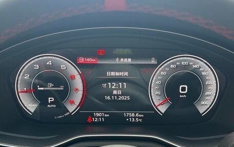 Audi A4, 2025 год, 4 600 000 рублей, 12 фотография