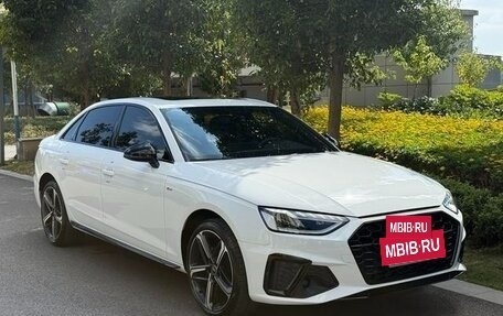 Audi A4, 2025 год, 4 600 000 рублей, 10 фотография