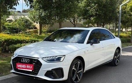 Audi A4, 2025 год, 4 600 000 рублей, 7 фотография