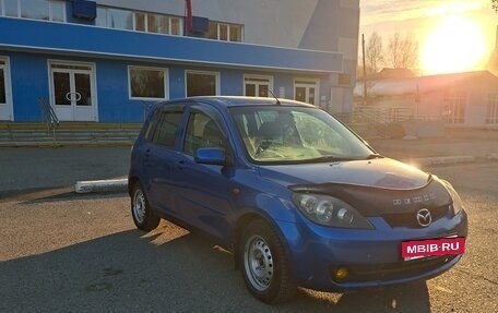 Mazda Demio III (DE), 2006 год, 340 000 рублей, 3 фотография