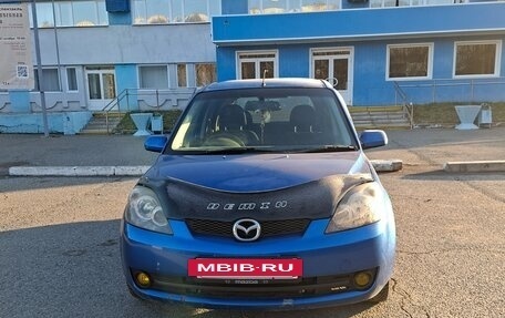 Mazda Demio III (DE), 2006 год, 340 000 рублей, 2 фотография