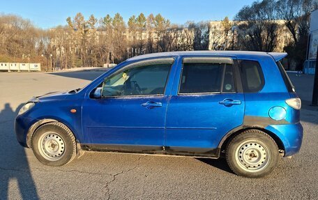 Mazda Demio III (DE), 2006 год, 340 000 рублей, 7 фотография