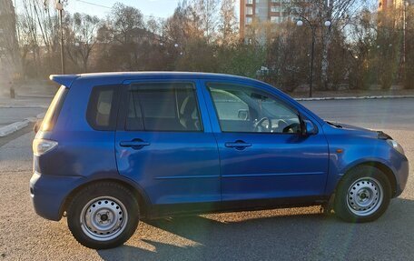 Mazda Demio III (DE), 2006 год, 340 000 рублей, 10 фотография