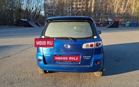 Mazda Demio III (DE), 2006 год, 340 000 рублей, 8 фотография