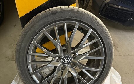 Toyota Camry, 2018 год, 2 400 000 рублей, 23 фотография