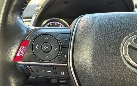 Toyota Camry, 2018 год, 2 400 000 рублей, 14 фотография