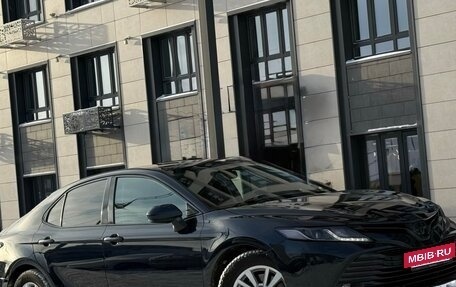 Toyota Camry, 2018 год, 2 400 000 рублей, 20 фотография