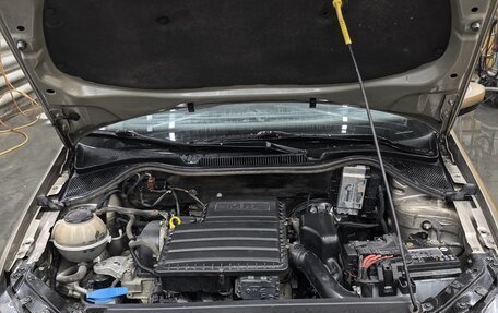 Volkswagen Polo VI (EU Market), 2019 год, 1 200 000 рублей, 10 фотография