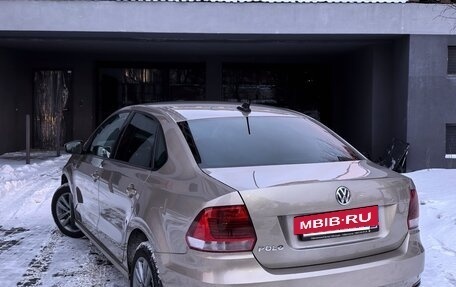 Volkswagen Polo VI (EU Market), 2019 год, 1 200 000 рублей, 4 фотография