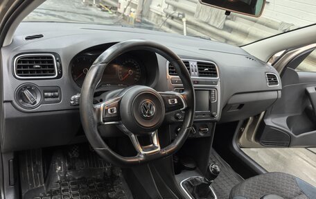 Volkswagen Polo VI (EU Market), 2019 год, 1 200 000 рублей, 15 фотография