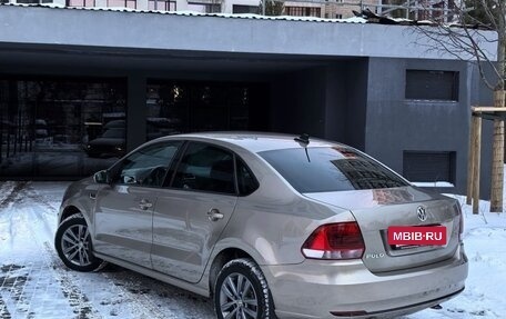 Volkswagen Polo VI (EU Market), 2019 год, 1 200 000 рублей, 5 фотография