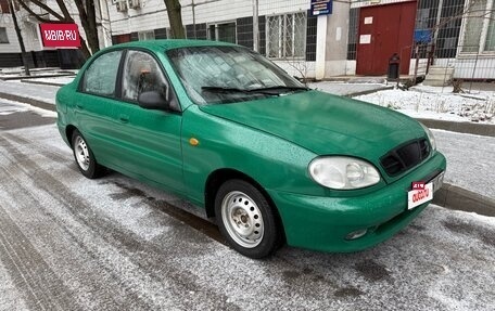 Chevrolet Lanos I, 2006 год, 165 000 рублей, 3 фотография