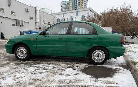 Chevrolet Lanos I, 2006 год, 165 000 рублей, 6 фотография