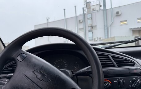 Chevrolet Lanos I, 2006 год, 165 000 рублей, 12 фотография