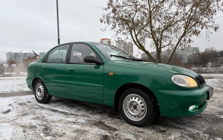 Chevrolet Lanos I, 2006 год, 165 000 рублей, 7 фотография