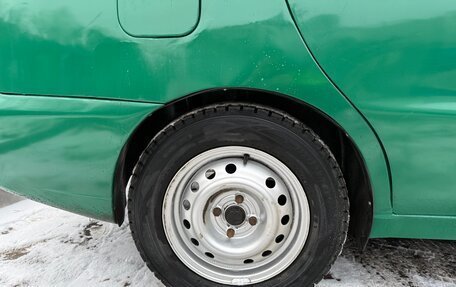 Chevrolet Lanos I, 2006 год, 165 000 рублей, 10 фотография