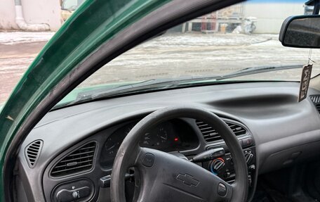 Chevrolet Lanos I, 2006 год, 165 000 рублей, 19 фотография