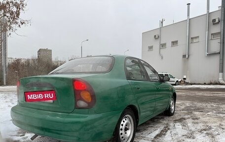 Chevrolet Lanos I, 2006 год, 165 000 рублей, 14 фотография