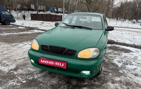 Chevrolet Lanos I, 2006 год, 165 000 рублей, 18 фотография