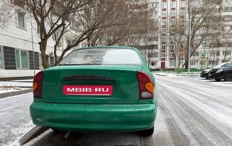 Chevrolet Lanos I, 2006 год, 165 000 рублей, 4 фотография