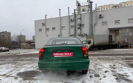 Chevrolet Lanos I, 2006 год, 165 000 рублей, 15 фотография