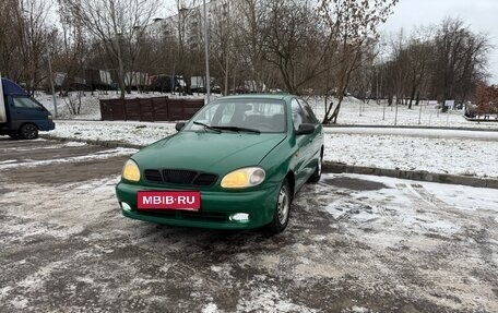 Chevrolet Lanos I, 2006 год, 165 000 рублей, 13 фотография