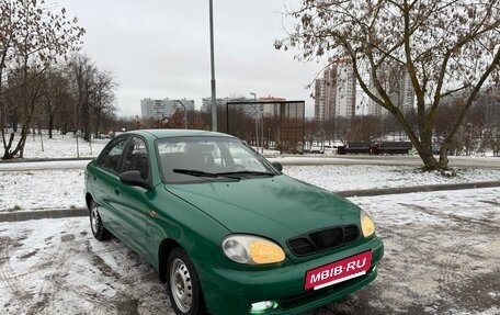 Chevrolet Lanos I, 2006 год, 165 000 рублей, 16 фотография