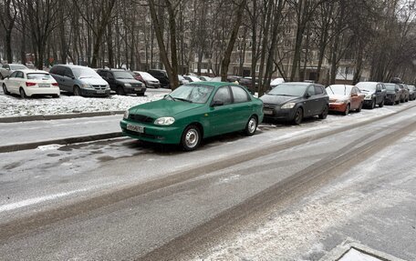 Chevrolet Lanos I, 2006 год, 165 000 рублей, 22 фотография