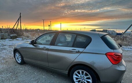 BMW 1 серия, 2016 год, 1 590 000 рублей, 4 фотография