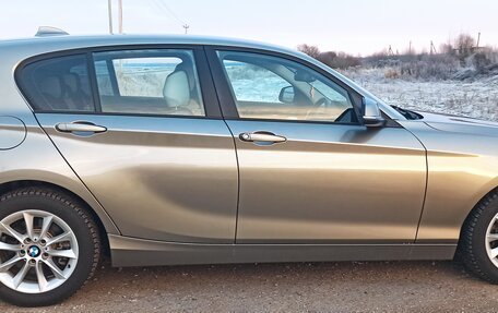 BMW 1 серия, 2016 год, 1 590 000 рублей, 3 фотография