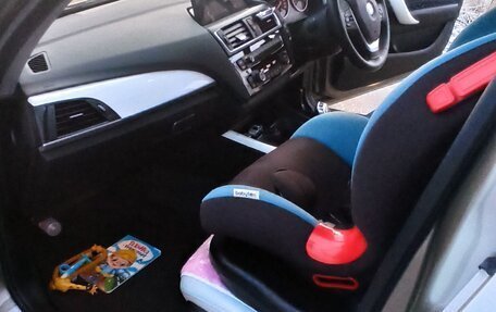 BMW 1 серия, 2016 год, 1 590 000 рублей, 7 фотография