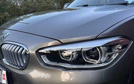 BMW 1 серия, 2016 год, 1 590 000 рублей, 2 фотография