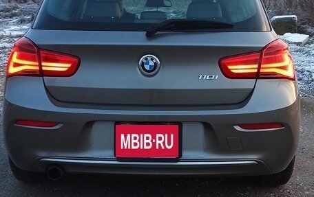 BMW 1 серия, 2016 год, 1 590 000 рублей, 5 фотография