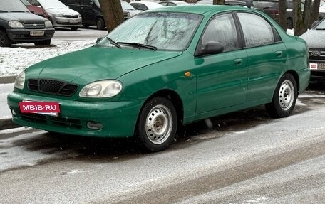 Chevrolet Lanos I, 2006 год, 165 000 рублей, 21 фотография