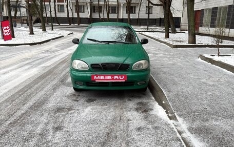 Chevrolet Lanos I, 2006 год, 165 000 рублей, 23 фотография