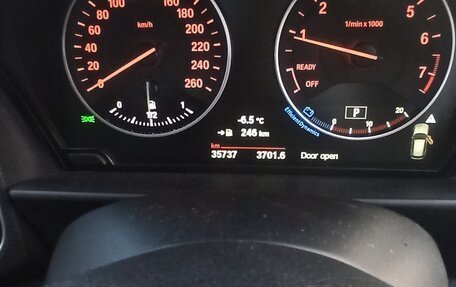 BMW 1 серия, 2016 год, 1 590 000 рублей, 10 фотография