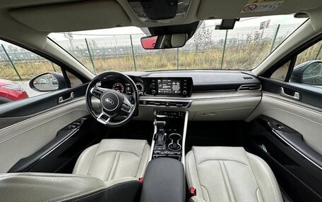 KIA K5, 2020 год, 2 700 000 рублей, 9 фотография