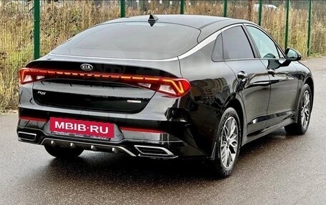 KIA K5, 2020 год, 2 700 000 рублей, 5 фотография