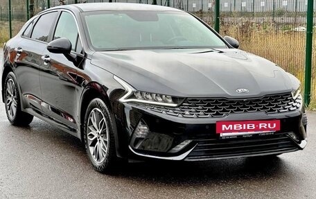 KIA K5, 2020 год, 2 700 000 рублей, 3 фотография