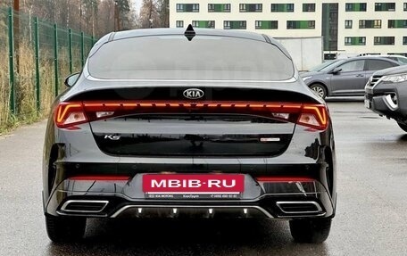 KIA K5, 2020 год, 2 700 000 рублей, 6 фотография