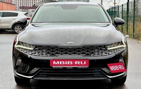KIA K5, 2020 год, 2 700 000 рублей, 2 фотография