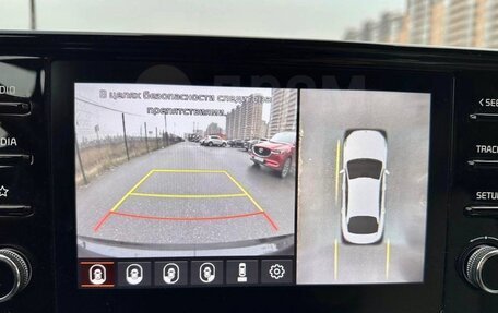 KIA K5, 2020 год, 2 700 000 рублей, 12 фотография