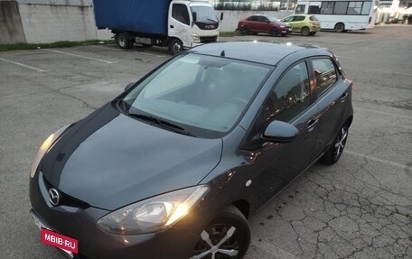 Mazda 2 III, 2008 год, 425 000 рублей, 2 фотография