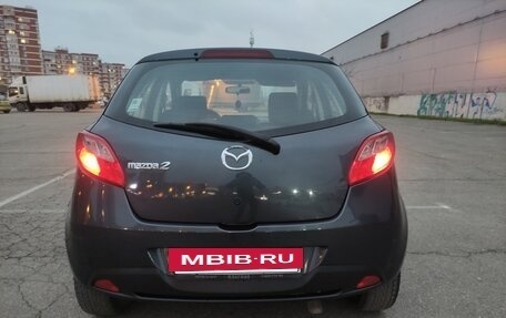 Mazda 2 III, 2008 год, 425 000 рублей, 10 фотография