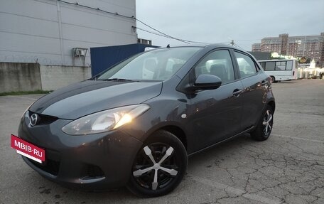Mazda 2 III, 2008 год, 425 000 рублей, 4 фотография
