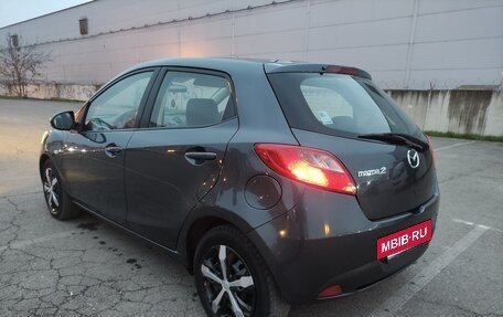 Mazda 2 III, 2008 год, 425 000 рублей, 7 фотография