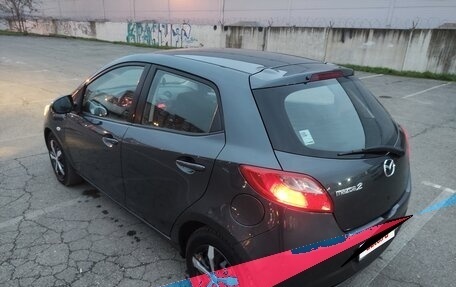 Mazda 2 III, 2008 год, 425 000 рублей, 9 фотография